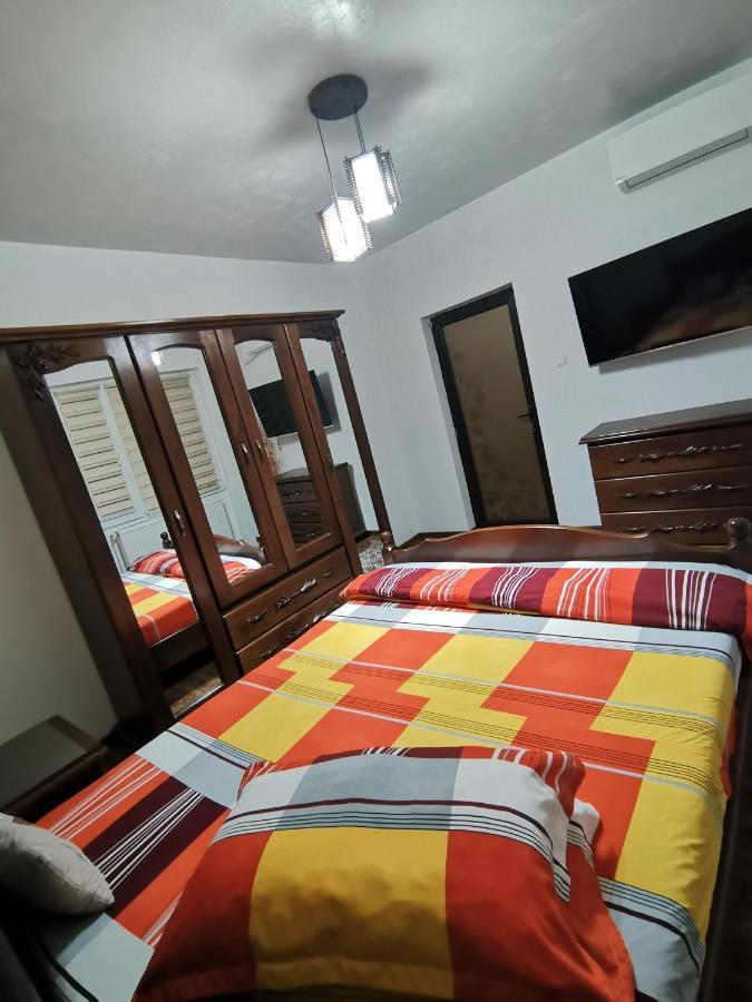Apartament Central Băile Herculane Exteriér fotografie