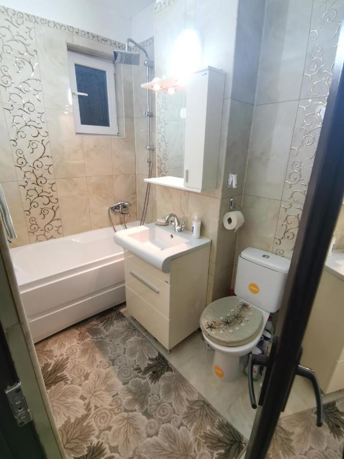 Apartament Central Băile Herculane Exteriér fotografie